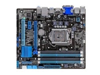 Used - Like New: For ASUS 1155 DDR3 Desktop Motherboard B75M-PLUS - Newegg.com