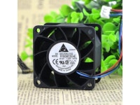FOR Delta 6038 FFB0612EHE 12V 1.2A Double Ball Bearing 6CM High Volume Violent Heat Dissipating Fan - Newegg.com