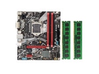 B75S Motherboard LGA 1155 CPU with 4GB 2XDDR3 1333MHz RAM SATA... ca B75S Motherboard LGA 1155 CPU with 4GB 2XDDR3 1333MHz RAM... 