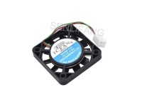 For ICFAN S0406-12V DC12V 0.09A 2-Pin Cooler Fan 40*40*06MM - Newegg.com
