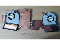 CPU GPU fan For HP OMEN 5 6 TPN-C144 17-CB L62866-001 MG75151V1-1C010-S9A RTX20 - Newegg.ca CPU GPU fan For HP OMEN 5 6 TPN-C144... 