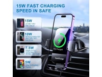 Holder Stick on The Dashboard for iPhone 14 13 12 11 Pro Max Xs Samsung Galaxy S23 Ultra S22+ 21 S10+ S9+ Note 9 etc - Newegg.com