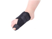 Pair of Hallux Valgus Splints Bunion Corrector Toes Protector Pain Relief Size L (30-36) - Newegg.com