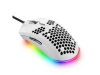 Lightweight Wired Gaming Mouse with 7 Button 26RGB Backlit Programmable Driver PAW3325 12000 DPI Optical Sensor Ultralight... 