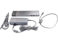 Elite/ZBook 90W HSTNN-CX01 Thunderbolt 3 Docking Station 1DT91AV#ABA for HP841830-001 843001-001 855117-001 HSTNN-CX01 1DT91AV... 