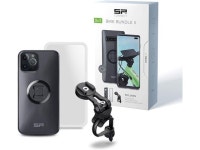 SP Connect Bike Phone Holder | Premium Mobile Phone Holder for MTB Cycling | Electric Bicycle Cell-Phone Holders Smartphone... 