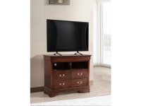 Louis Phillipe G3125-TV Media Chest , Cappuccino - Newegg.com