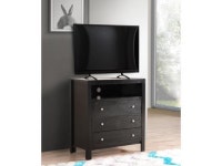 Burlington G2450-TV Media Chest , Black - Newegg.com