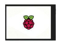 2.8inch Capacitive Touch Screen LCD for Raspberry Pi, 480¡Á640, DPI, IPS, Fully Laminated Toughened Glass Cover, Low Powe... 