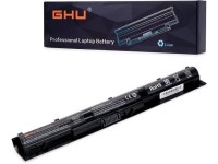 GHU New Battery 38 Wh 2600mAh K104 KI04 HSTNN-LB6S HSTNN-LB6T... 17-g 14.8V 4 Cell 800009-421 800010-421 800049-421 800049001... 