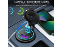 0 Multi Car USB Port 12V Socket Waterproof with Power Switch for Car Boat Marine Bus Truck Golf Cart RV Moto, etc. - Newegg.com