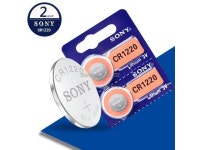 2PCS/LOT FOR SONY CR1220 Button Cell Batteries CR 1220 3V Lithium Coin Battery BR1220 DL1220 ECR1220 LM1220 - Newegg.com