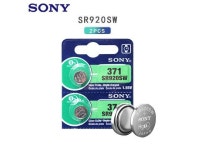 2pcs For Sony 370 AG6 371 SR920SW 920 1.55V Watch Battery SR920SW 371 Button Coin Cell Batteries MADE IN JAPAN - Newegg.com
