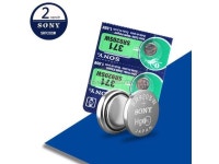 2pcs For Sony 370 AG6 371 SR920SW 920 1.55V Watch Battery SR920SW 371 Button Coin Cell Batteries MADE IN JAPAN - Newegg.com
