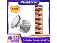 5PCS CR1632 CR 1632 3V Li-ion Lithium Battery DL1632 BR1632 ECR1632 GPCR For Toy Calculator Watch Button Cell coin - Newegg.com... 