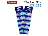 CR1225 10pcs Toys Electronic Instrument Button Li-ion Watch Battery Coin Lithium Batteries LM1225 BR1225 ECR1225 KCR1225 - Newegg.com