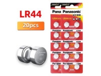 20pcs/1pack AG13 Coin Cell Battery LR44 357 357A S76E G13 Alkaline Button Batteries 1.5V For Watch Electronic Remote - Newegg.com... 