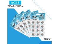 5V SR44SW L1154 RW82 RW42 LR44 357 AG13 Coin Cell Batteries for... 5V SR44SW L1154 RW82 RW42 LR44 357 AG13 Coin Cell Batteries... 