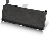 A1331 Battery for A1331 A1342 Apple MacBook Unibody 13 Inch (Late 2009 Mid 2010) Fits 661-5391 661-5585 MC207LL/A MC516LL/A 10.... 