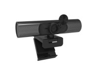 Goaic 1080P QHD Webcam with Microphone & Privacy Cover for PC Desktop Laptop, Autofocus Computer Web Camera USB 2.0 Plug & Play... 