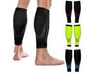 20-30mmHg - For Sports Recovery, Shin Splints, Medical, Work, Flight - Running, Cycling, Gym (Bk/Blue Chevrons, S-M) - Newegg.com