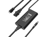 HotTopStar 19.5V 12.3A 240W AC Adapter Charger Compatible for Dell Precision 7730 7520 7720, Dell Alienware 15 R4 R3 R2 R1, M17X... 