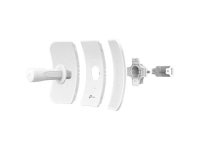 TP-Link CPE710 | 5GHz AC 867Mbps Long Range Gigabit Outdoor CPE for PtP and PtMP Transmission | Point to Point Wireless Bridge... 