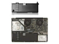 BatPower A1383 Replacement Laptop Battery for Apple Early 2011... MacBook Pro 17 Core i7 A1297 Apple A1383 Battery 95Wh - Newegg.com