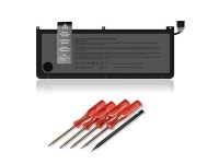 BatPower A1309 Replacement Laptop Battery for Apple Early 2009... Battery MacBook Pro 17 A1297 Apple A1309 Battery 95Wh - Newegg.com
