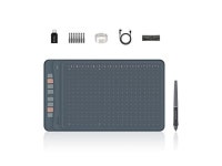 Artisul A1201 Drawing Tablet 12 Inch Graphics Drawing Tablet 8192 Levels Pressure Battery-Free Stylus Digital Drawing Tablet for... 