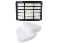 2+1 Pack Shark Navigator Lift-Away NV350, 351, 352, 355, 356E, 357, 360, 370, 391, UV440, 490, 540 Replacement Filter Set... 