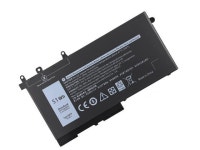 QINGYUX 93FTF D4CMT Laptop Battery Replacement for Dell Latitude 5280 5480 5580 5590 5490 5288 5290 5290 5488 5495 E5280 E5480... 