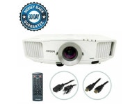 Refurbished: Epson PowerLite Pro G5150 3LCD Projector (H273A) 4000 Lumens HDMI bundle - Newegg.com