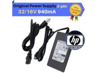 Refurbished: Genuine HP AC Power Adapter for Deskjet Printer C8150AR C8151A C8151AR w/Cord - Newegg.com