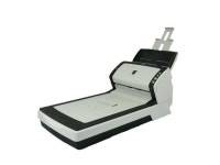 Refurbished: Fujitsu fi-6230Z High Speed ADF + Flatbed Document Color Scanner 600 x 600 DPI 24 Bit with AC Adapter + Tray... 