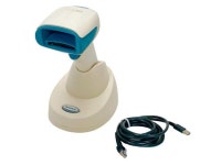 Refurbished: Honeywell 1902 Barcode Scanner with Cradle Dock CCB01-010BT w/USB Cable 1902HHD-5-COL-INT - Newegg.com