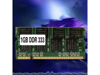 6.8*3*0.2cm 1GB Laptop Memory Module Ram SO DIMM PC2700 DDR 333MHz 1GB DDR1 DDR333 PC 2700 333MHz 200 PIN For Notebook Laptop?... 