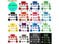 Best price Wholesale 18colors 18sets 15-in-1 L1 R1 L2 R2 Trigger Buttons cap for PS4 Pro 4.0 JDS-040 JDM 040 Controller Buttons... 