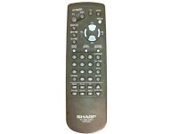 Refurbished: Sharp G1237CESA Remote Control and ! - Newegg.ca Refurbished: Sharp G1237CESA Remote Control and ! - Newegg.com