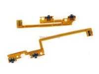5sets Left Right Shoulder Button with Flex Cable For 3DS Repair L/R Switch for 3dsxl 3dsll Video Game - Newegg.ca 5sets Left... 