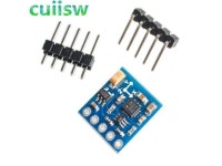 GY-271 HMC5883L 3V-5V Three 3 Triple Axis Magnetic Field Compass Magnetometer Sensor Module For Arduino IIC Board - Newegg.ca GY... 