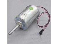 DC 12-24V 0.2A 1700-3430RPM Micro Motor Double Ball Bearing Mute Electric Machinery with Temperature Protective Switch - Newegg.com