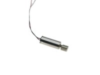 615 Vibration Motor Micro 6mm Vibration Small Motor DC3-4.5V Coreless Hollow Cup Vibrating Motor for Toy Model DIY Massager... 