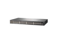 HPE Aruba 2930F 48G 4SFP+ -JL254A switch - 48 ports - managed - rack-mountable - Newegg.com