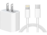 iPhone 11 12 13 Fast Charger[Apple MFi Certified ] Fasting Lightning Cable 20W PD USB-C Wall Charger 6FT Cables Adapter... 