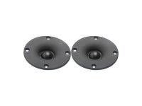 2Pcs 3 Inch Tweeter Audio Speaker 8 Ohm 20W Silk Film Treble Speaker Hifi Home Theater DIY Bookshelf Loudspeakers - Newegg.ca... 