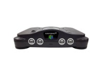 Refurbished: Nintendo 64 N64 Video Game Console with Matching Controller and Cables - Newegg.com