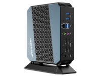 MINISFORUM EliteMini Windows 11 Pro HX90 Mini PC AMD Ryzen 9 5900HX Desktop Computer, DDR16GB+512GB SSD, 2.5Gbps LAN, 2X HDMI... 