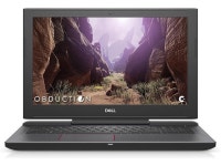Refurbished: Dell Inspiron Gaming 15 7577 15.6 Full HD (1920x1080) Intel Core i7-7700HQ 16GB DDR4 RAM 256GB SSD + 1TB HDD, 6GB... 
