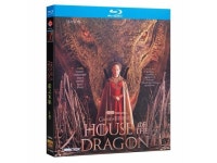 International version House of the Dragon Season 1(2022) Blu-ray English pronunciation English subtitles - Newegg.com